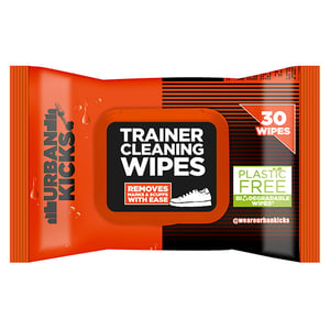 Afbeelding van Urban Kicks Trainer Cleaning Wipes | 30 doekjes