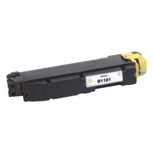 Afbeelding van Olivetti B1181 toner cartridge geel (origineel)
