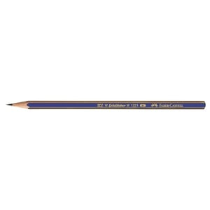Afbeelding van Faber-Castell potlood 1221 | Goldfaber | B