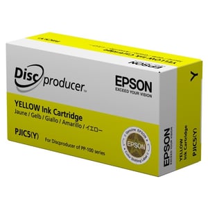 Afbeelding van Epson S020451 inktcartridge geel (origineel)