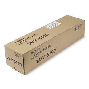 Afbeelding van Kyocera WT-5190 waste toner bottle (origineel)