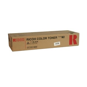 Afbeelding van Ricoh type M2 toner cartridge zwart (origineel)