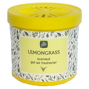 Afbeelding van Pan Aroma Gel Luchtverfrisser | Lemongrass | 190 ml