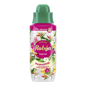 Afbeelding van Robijn Intense Wasparfum | Tropical | 342 ml