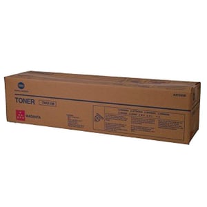 Afbeelding van Konica Minolta TN611M (A070350) toner cartridge magenta (origineel)