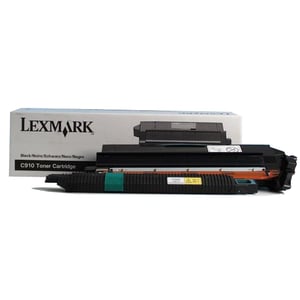 Afbeelding van Lexmark 12N0771 toner cartridge zwart (origineel)