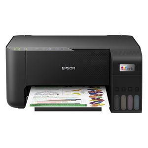 Afbeelding van Epson EcoTank ET-2860 all-in-one (3 in 1) Inkjetprinter | A4 | kleur | Wifi