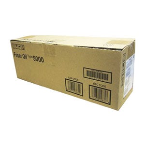 Afbeelding van Ricoh type 5000 fuser olie (origineel)