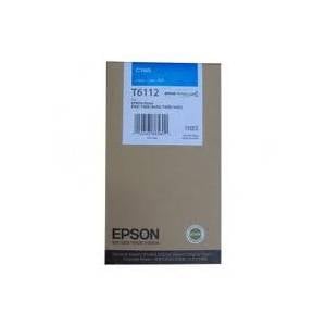 Afbeelding van Epson T6112 inktcartridge cyaan standaard capaciteit (origineel)