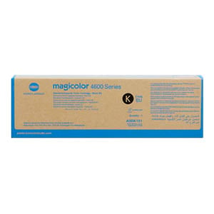Afbeelding van Konica Minolta A0DK151 toner cartridge zwart standaard capaciteit (origineel)