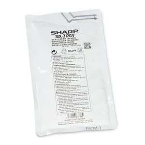 Afbeelding van Sharp MX-312GV developer (origineel)