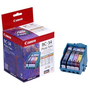 Afbeelding van Canon BC-34e printkop foto (origineel)