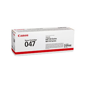 Afbeelding van Canon 047 toner cartridge zwart (origineel)