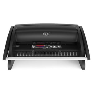 Afbeelding van GBC CombBind C110 Pons-Bindmachine | A4 & A3 (korte zijde) | 12 vel