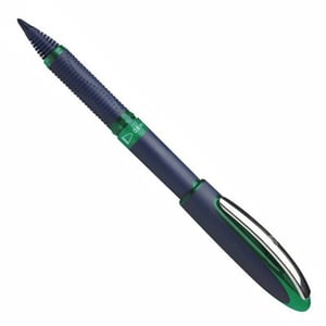 Afbeelding van Schneider Rollerbal balpen | One Business | groen | 0,6mm