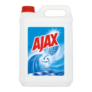 Afbeelding van Ajax allesreiniger | fris | 5 liter