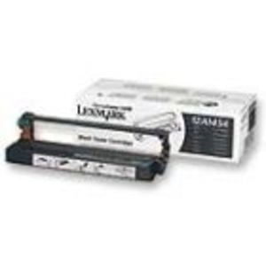 Afbeelding van Lexmark 12A1454 toner cartridge zwart (origineel)