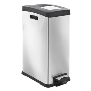 Afbeelding van EKO Rejoice pedaalemmer | mat RVS | 30 liter
