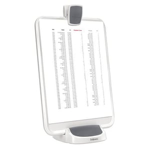 Afbeelding van Fellowes 9311502 I-Spire documenthouder | wit