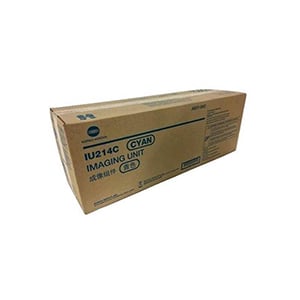 Afbeelding van Konica Minolta IU-214C (A85Y0KD) drum cyaan (origineel)