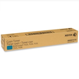 Afbeelding van Xerox 006R01516 toner cartridge cyaan (origineel)