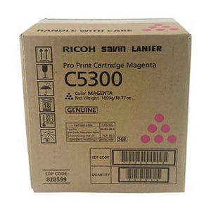 Afbeelding van Ricoh Type C5300 toner cartridge magenta (origineel)