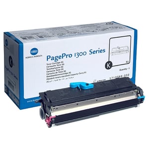 Afbeelding van Konica Minolta 1710566-002 toner cartridge zwart (origineel)