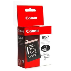 Afbeelding van Canon BX-2 inktcartridge zwart (origineel)