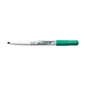 Afbeelding van BIC Velleda 1741 whiteboard marker | groen | ronde punt | 1,4 mm