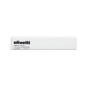 Afbeelding van Olivetti B0680 toner cartridge geel (origineel)