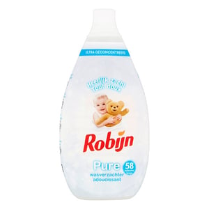 Afbeelding van Robijn Intense Pure Ultra Geconcentreerd Wasverzachter | 870 ml | 58 wasbeurten