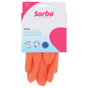 Afbeelding van Sorbo Huishoudhandschoenen | Extra Sterk | Maat S