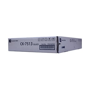Afbeelding van Triumph-Adler CK-7513 (1T02V60TA0) toner cartridge zwart (origineel)