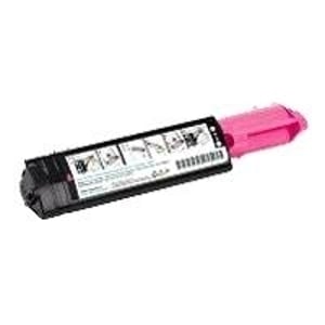 Afbeelding van Dell 593-10062 (K4972) toner cartridge magenta hoge capaciteit (origineel)