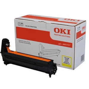 Afbeelding van OKI 44035517 drum geel (origineel)