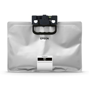 Afbeelding van Epson C13T12E140 inktcartridge zwart hoge capaciteit (origineel)