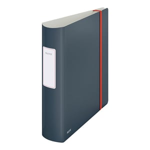 Afbeelding van Leitz Cosy order Active | A4 | polyfoam | fluweel grijs | tot 500 vel