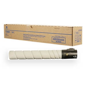 Afbeelding van Konica Minolta TN-323 (A87M050) toner cartridge zwart (origineel)