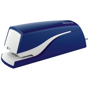 Afbeelding van Leitz 55320035 NeXXt elektrische nietmachine | metaal | blauw | tot 10 vel