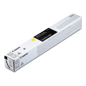 Afbeelding van Canon C-EXV 65 Y toner cartridge geel (origineel)