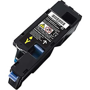 Afbeelding van Dell 593-11147 (J95NM) toner cartridge geel (origineel)