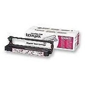 Afbeelding van Lexmark 12A1451 toner cartridge magenta (origineel)
