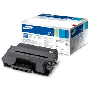 Afbeelding van Samsung MLT-D205E toner cartridge zwart extra hoge capaciteit (origineel)