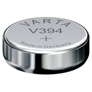 Afbeelding van Varta knoopcel batterij V394 | SR45 | zilveroxide | 1 stuk
