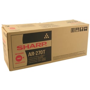Afbeelding van Sharp AR-270LT toner cartridge zwart (origineel)