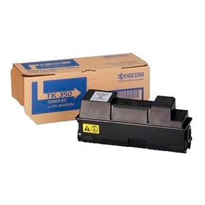 Afbeelding van Kyocera TK-350 toner cartridge zwart (origineel)