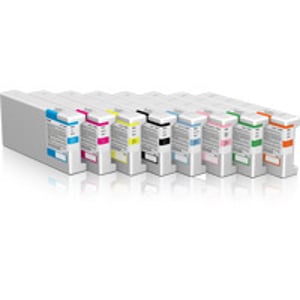 Afbeelding van Epson T6244 inktcartridge geel (origineel)