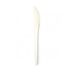Afbeelding van Folia herbruikbaar mes | polystyreen | 19 cm | 1000 stuks