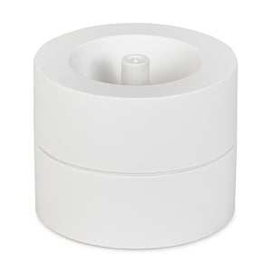 Afbeelding van Maul MAULpro recycling papercliphouder | wit