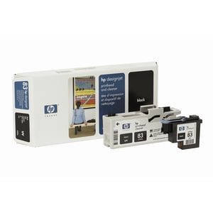 Afbeelding van HP C4960A nr. 83 UV printkop zwart / printkopreiniger (origineel)